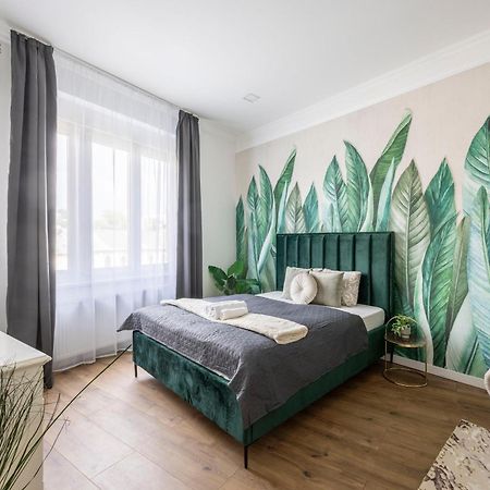 Luxy Central Spacious & Cozy Residence With Balcony Budapeste Exterior foto
