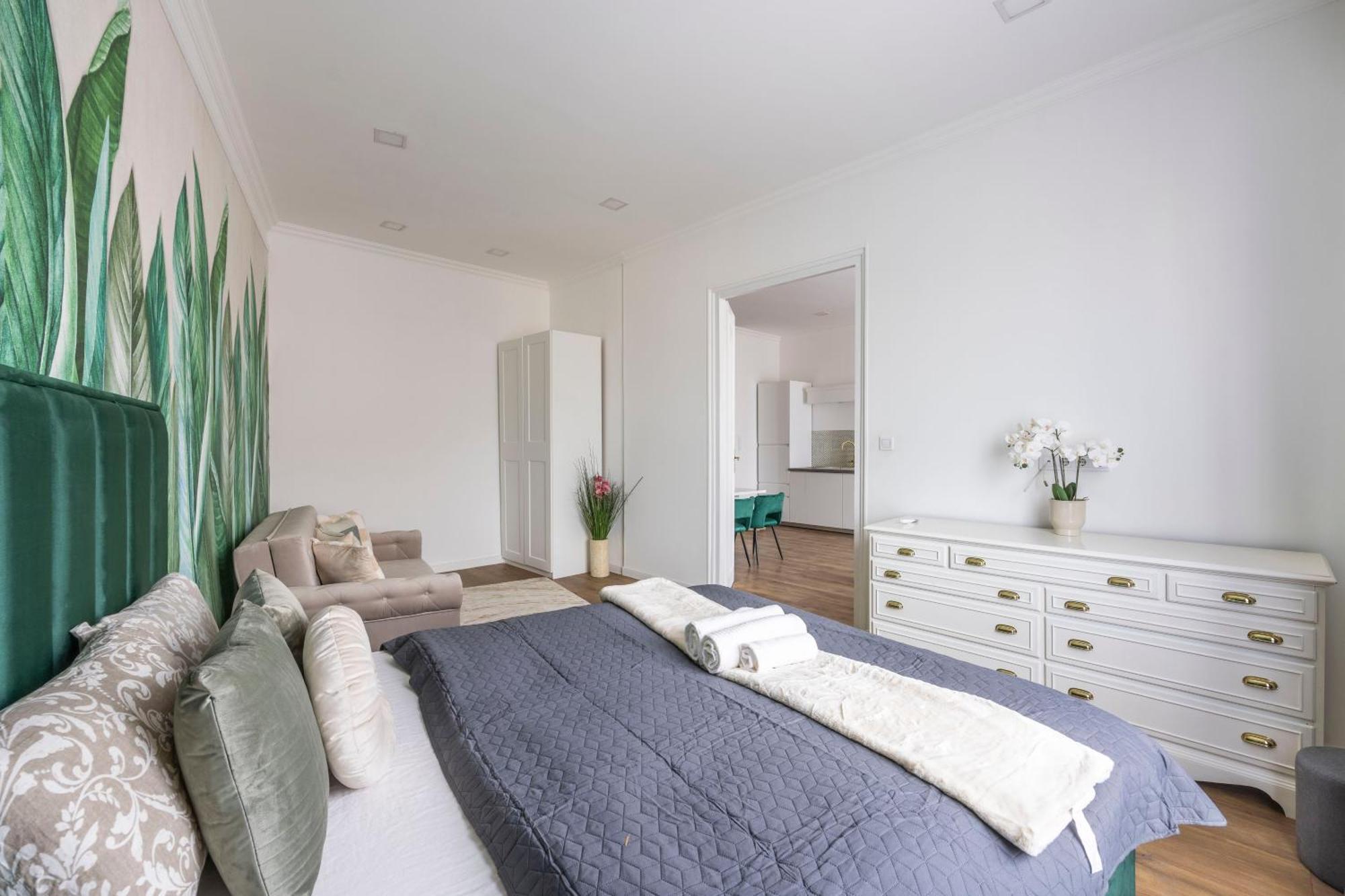 Luxy Central Spacious & Cozy Residence With Balcony Budapeste Exterior foto