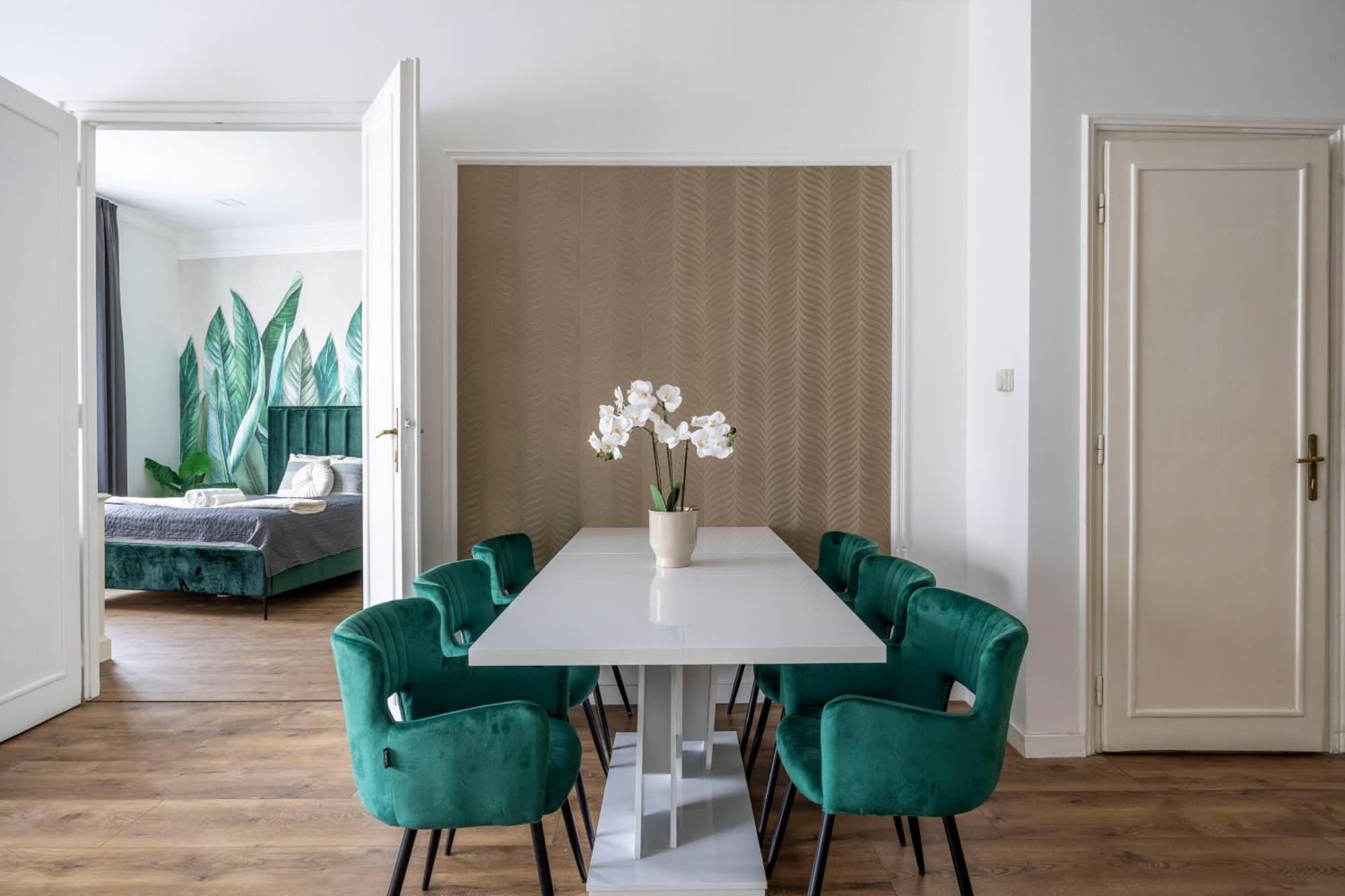 Luxy Central Spacious & Cozy Residence With Balcony Budapeste Exterior foto