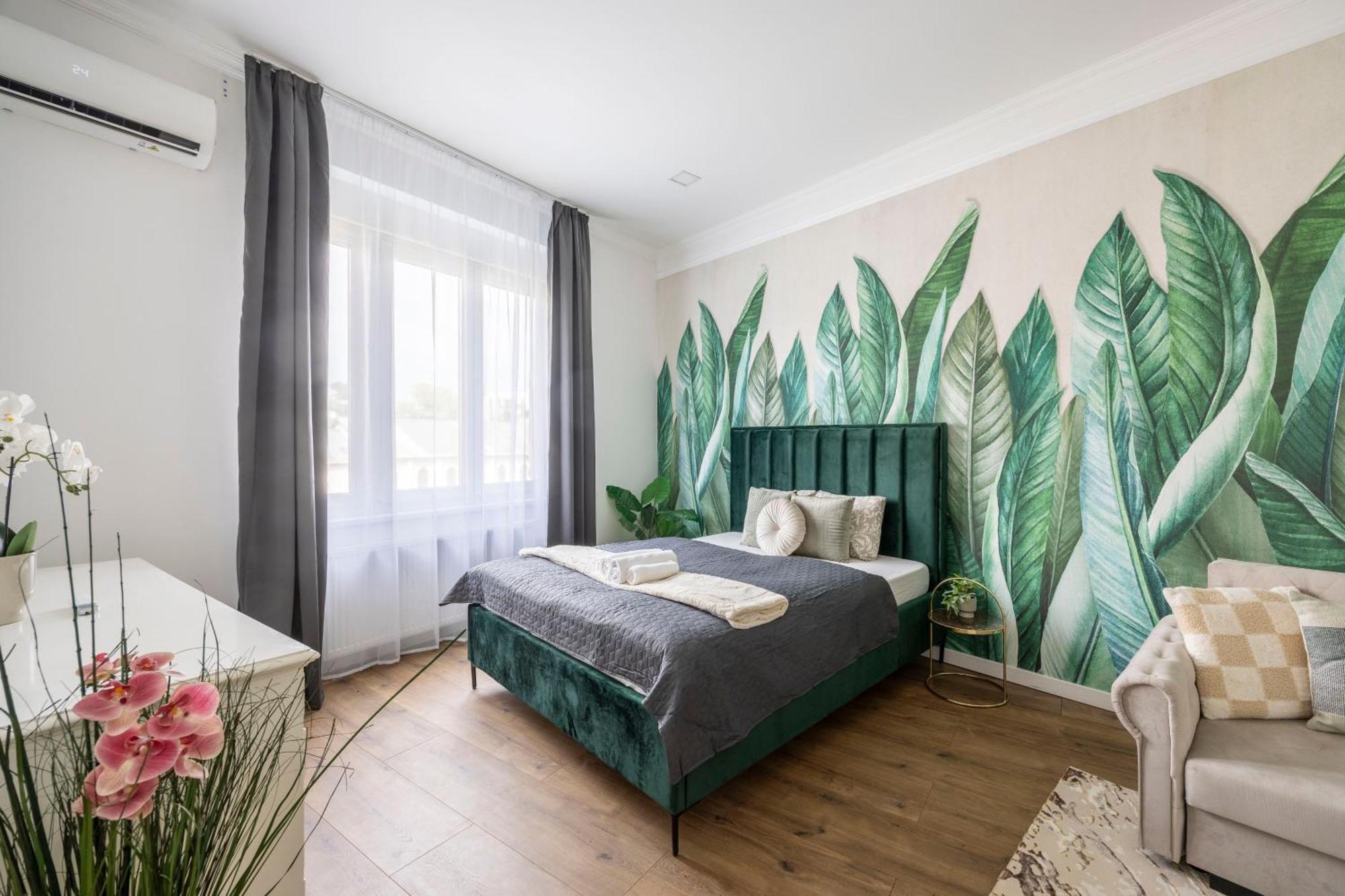Luxy Central Spacious & Cozy Residence With Balcony Budapeste Exterior foto