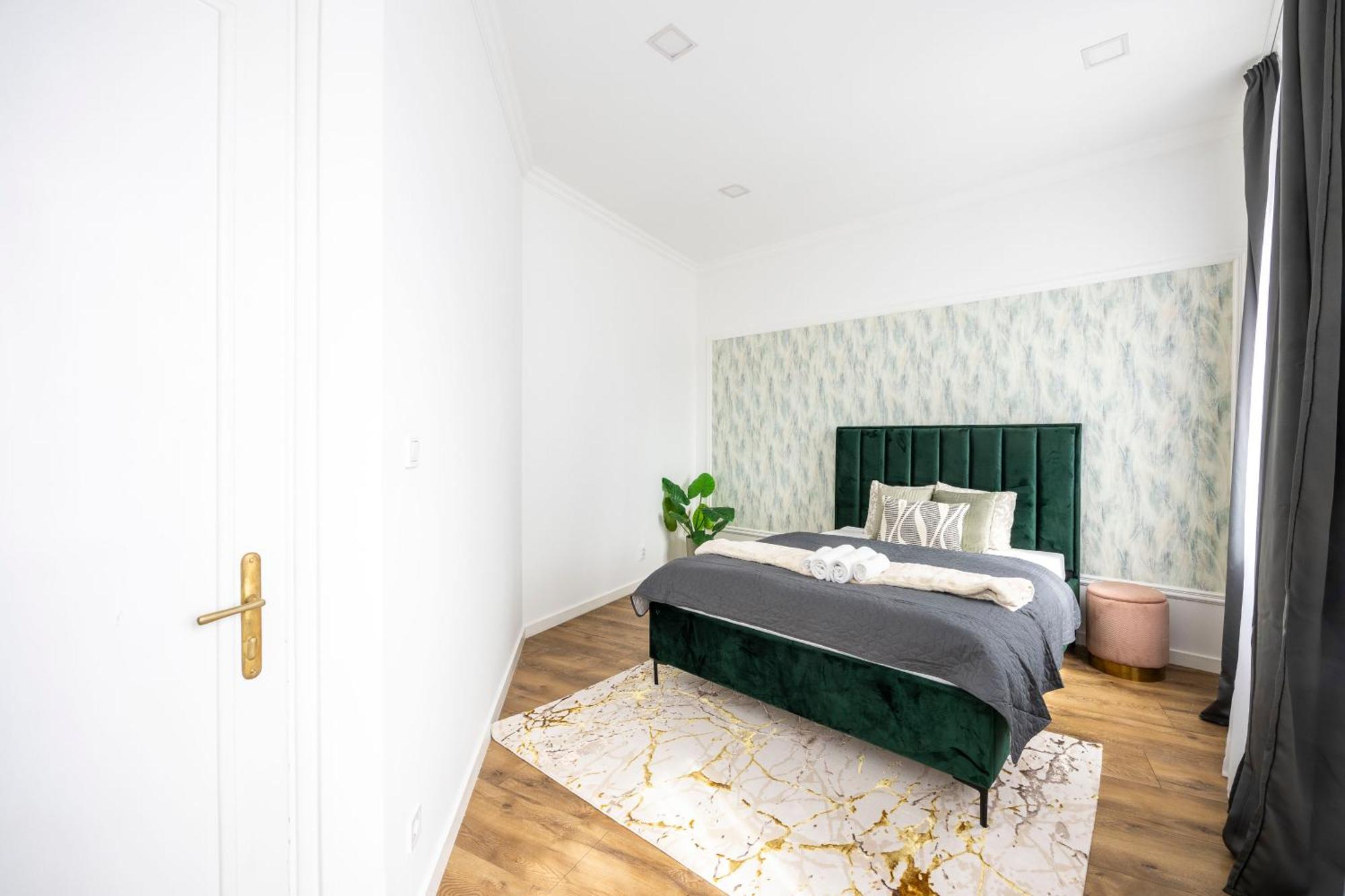Luxy Central Spacious & Cozy Residence With Balcony Budapeste Exterior foto